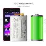 LIP1654ERPC 휴대폰 배터리  엑스페리아 XA2 L2 H4311 H3311 H4331 용 휴대용 및 트랙 코드 3200mAh : 한라물산8