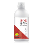 국보 롱다운플러스 모기 나방 초 파리 약 해충 유충 거미 정화조 방역 연막 살충제 바퀴벌레 : 아이템몰