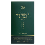 백만곡물발효 효소 활강원 1 BOX 100포 : 써클홀딩스