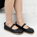 허시파피 여성 소가죽 플렉시블 스퀘어 메리제인 슈즈 - 3FR4041/4042/4043 : 허시파피코리아