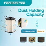 포커스 필터 등급 5264870 필터 8L FFT8018 OEM 엔진 ISF 장착 분리기 : 해기샵