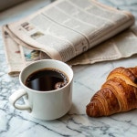 커뮤니티 커피 하우스 블렌드, 분쇄 커피, 미디엄 다크 로스트, 12온스 봉지(1팩) : 제이몰스토어