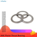 1 조각 AXK0619 Axk4565 Axk6085 AXK7095 + 2AS Axk1730Axk1226 스러스트 니들 플랫 롤러 베어링 (2 개의 와셔 포함) : 한라물산6