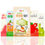 3+1 튼튼플랜 사과 철분 젤리 스틱 1박스 외 5종 돌아기간식 : 아람농장 공식몰