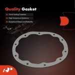 개스킷 & 볼트 및 드레인 플러그가 장착된 A-프리미엄 리어 디퍼렌셜 커버는 지프 그랜드 체로키 93-04, 랭글러 87-95 97-06, 84-01... 