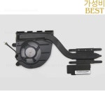 A+ 5H40X89402 Lenovo ThinkPad L13 Gen 2 20VH VJ용 새 냉각 방열판 팬 : 스팀팩마린