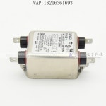 3EMC1 F8126 1-6609037-1 Corcom 3A 단상 간섭 방지 필터 : 용용오스토어
