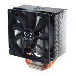 120mm pwm 팬이 장착된 스키테 코테투 쿨러(sckt-1000) cpu : 손수로운