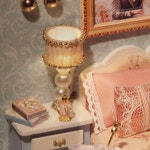 미니어처하우스 미니어쳐 DIY 집 건축 모형 만들기 : 하트블루밍