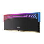 2025년형 렉사 아레스 RGB DDR5 6000 C26 32GB 16GBx2 6000MT/s CL26 1 45V ECC 블랙 실버 데스크탑 메모리 PC 게임용 컴퓨터... 