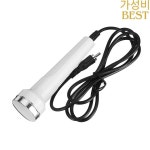 초음파 기계 용 페이스 프로브 아이 팁 플랫 마사지 헤드 1HMz 628T H3231 액세서리 스킨 케어 : 달콤푸딩