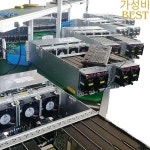 Zhenloong GPU 섀시 케이스 후면 팬 Supermirco 7048/7049 GR-TR 시리즈 SC748TQ 5049A-TR 속도 11000 RPM Fan-0148L4 : 스팀팩마린