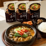 섭이네추어탕 500g x [5팩] : 섭이네추어탕