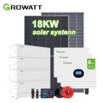 태양광 발전 시스템 18KW 3상 오프그리드 세트 (가정용 배터리 저장 포함) : 동원스퀘어