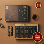 네이버 단독상품 [농협홍삼 한삼인] 대용량 홍삼스틱 진세노사이드 홍삼진 굿데이스틱+쇼핑백 50포, 1개 : 농협홍삼 한삼인
