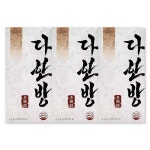 다한방 3g X 21포 3박스 녹용 차전자피 : 헬시니언.