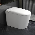 스마트 변기 음성 제어 자동 세척 무수압 아로마테라피 시스템 폼 쉴드 : 동원스퀘어