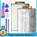 LIP1654ERPC 휴대폰 배터리  엑스페리아 XA2 L2 H4311 H3311 H4331 용 휴대용 및 트랙 코드 3200mAh : 한라물산8