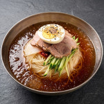 [울릉도 가야밀면] 20년 전통 부산식 물 비빔 밀면 - 면 양념장 육수 모두 수제 밀키트 : 가야밀면