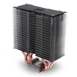 120mm pwm 팬이 장착된 스키테 코테투 쿨러(sckt-1000) cpu : 손수로운