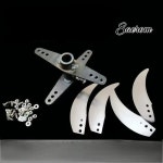 농업용 초퍼 블레이드 농장 커터 양계 닭 오리 돼지 사료 과일 및 채소 절단기 풀 파쇄기 : 석전유통