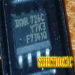 5 개/몫 F7341Q IRF7341Q IRF7341QTRPBF F7341 IRF7341TRPBF IRF7341 SOP8 [SMD] : 샤마스토어