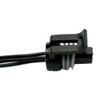 icp ebp repair connector harness pigtail, (e-series); 3-way, 10-15 94-03 03-10 5c3z12224a 7.3l 03-07 : 럭키드로우몰