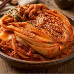 백년본가 전라도 익은 숙성 묵은지 김치 2kg : 백년본가