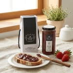 한터식품 무설탕 수제 프리미엄 딸기잼 400g : 농업회사법인주식회사한터식품