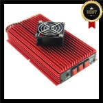 BJ-300 플러스 파워 앰프 FM 100W SSB 3-30MHZ 미니 사이즈 고출력 27mhz CB 무전동 : 딜스업