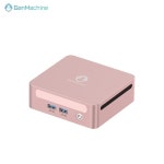 GenMachine AMD Ryzen 7 5800H Win 10/11 미니 PC DDR4 WIFI6 RTL8852 BT5.2 데스크탑 게임용 컴퓨터 : 프라임무역95