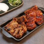 강명희 춘천닭갈비 숯불 닭갈비 600g x 2팩 : 춘천그린식품 강명희