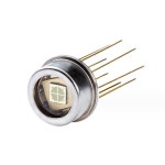 G6849 InGaAs APD Avalanche Diode Quadrant Detector 포토다이오드 TO5 800-1700nm 범위 : 딜스업