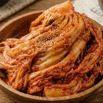 백년본가 전라도 익은 숙성 묵은지 김치 2kg : 백년본가