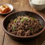 육일품 양념 소불고기 400g 호주청정우 : 육일품