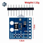 INA226 INA231 IIC I2C 인터페이스 ARDUINO용 모니 센서 전류/전력  1pcs INA226 : 청춘구매샵