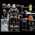 클래시파이드 레거시 컬렉션서치 앤 레스큐 수집용 액션 피규어 1. G0964 : 푸도도15