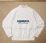 [엄브로] UR221CJK63 시어서커 스탠넥 블루종 자켓 2컬러 : 쿠로래빗