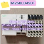 중고 TM258LD42DT 컨트롤러 기능 테스트 OK : 영지화학사