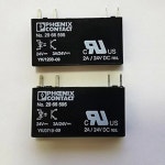 새로운 솔리드 스테이트 릴레이 Art-nr 2966595 24V : 스토어하니