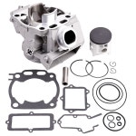 바이크 오토바이 실린더 피스톤 링 가스켓 야마하 호환 YZ250 YZ 5UP-11311-00-00 5CU-11603-11-00 : 메가딜스토어