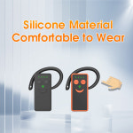 신제품 무선 오디오 가이드 시스템 2.4G 속삭임형 투어 가이드 동시 통역 여행사 교육 교회용 : 제스124