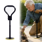 바닥에서 일어나는 데 도움이 되는 모빌리티 도구, 노인을 트 스탠딩 장치 위한 장치, 보조 : 겟잇고