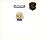 GH0730 G0194 빌딩 블록 작은 인형 선물 액션 장난감 피규어 : ownerspick
