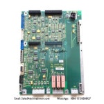 엘리베이터 캐비닛 컨트롤러 박스 메인 PCB 카드 보드 VF50BR PIOWECL 3.QA ID.NR.590880 : 충일전기