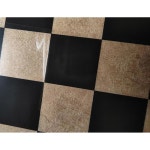 렌즈 포커스 보정 차트 필름 패턴 PET 또는 알루미늄 산화물 체스 보드12 9200 : 원더커머스1