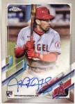 자마이존스 야구카드 탑스 친필싸인오토 2021 MLB카드 6630 : WECollectibles