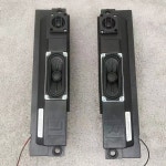 1쌍 일본 ONKYO G2093 6ohm 15W 2.0 양방향 패시브 스피커 호환 TV 데스크 서라운드 : 픽업스토리마켓