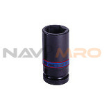 1인치 6각 롱 임팩소켓 8435M 규격 30mm 전장 90mm : 씨에이치에이플러스