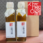 국산 저온압착 들기름 선물세트 180ml, 2개 : 상주이장님농장